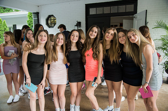 Siena's Bat Mitzvah