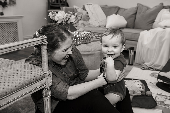 Meghan and Daniel