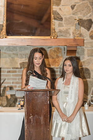 Siena's Bat Mitzvah