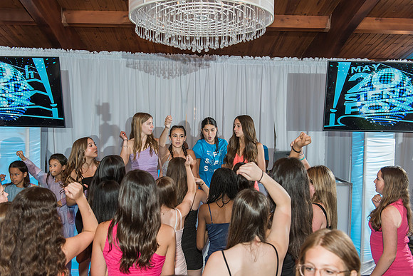 Siena's Bat Mitzvah