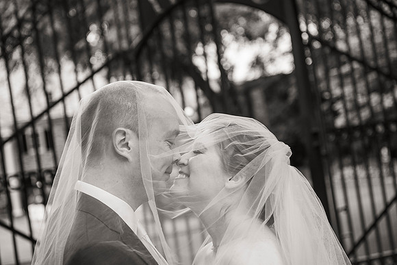 Meghan and Daniel