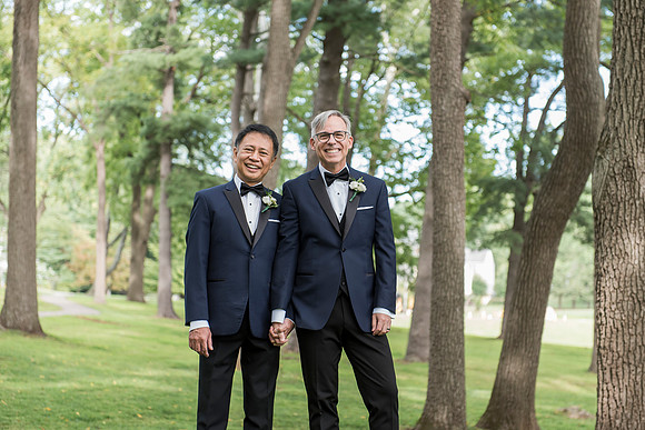 Chou and Kevin