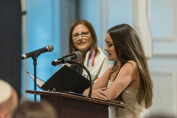 Siena's Bat Mitzvah
