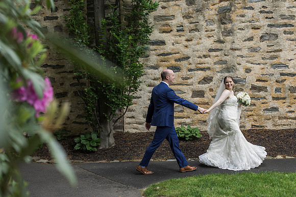 Meghan and Daniel