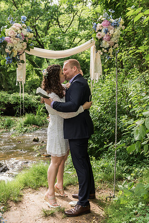 Melissa and Dan