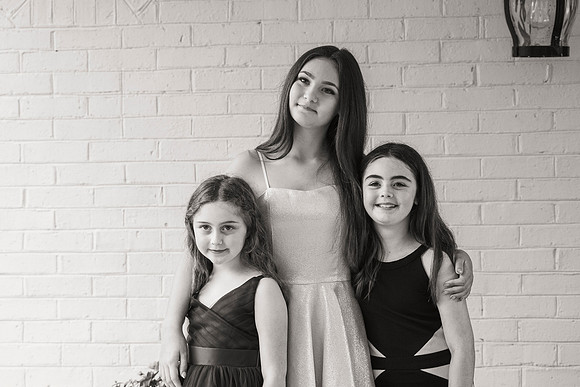 Siena's Bat Mitzvah