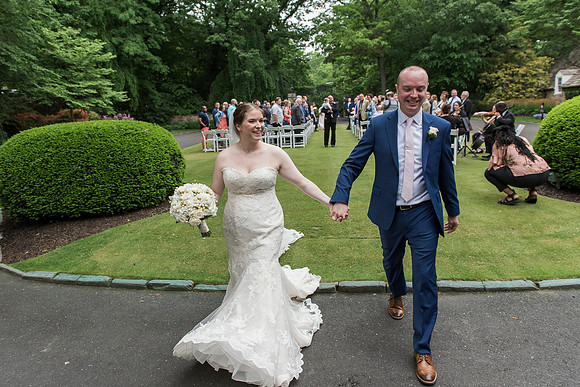 Meghan and Daniel