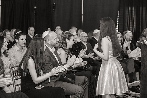 Siena's Bat Mitzvah