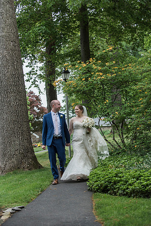 Meghan and Daniel