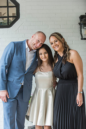 Siena's Bat Mitzvah