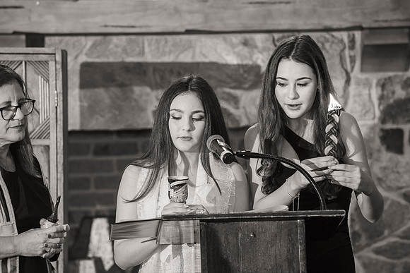 Siena's Bat Mitzvah