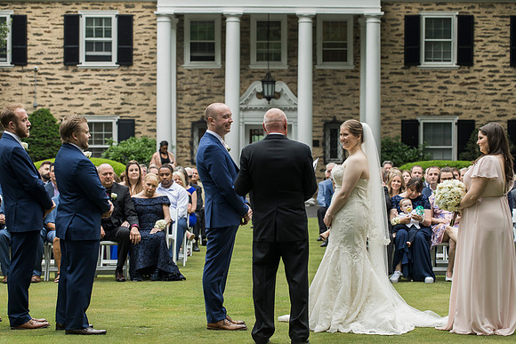 Meghan and Daniel