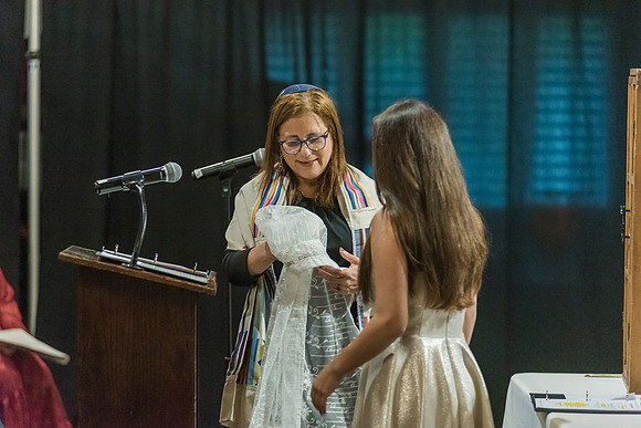 Siena's Bat Mitzvah