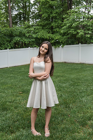Siena's Bat Mitzvah