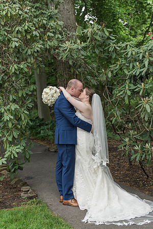Meghan and Daniel