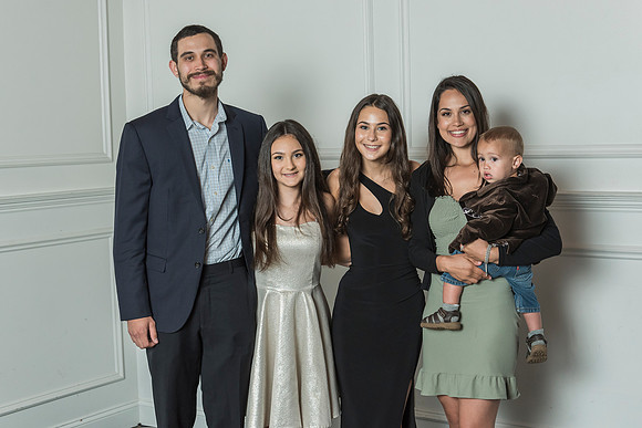Siena's Bat Mitzvah