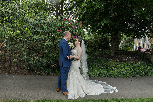 Meghan and Daniel