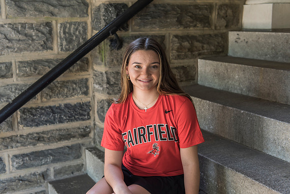 Madison's graduation portraits