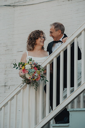 Carol and Steve