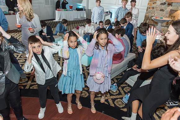Siena's Bat Mitzvah