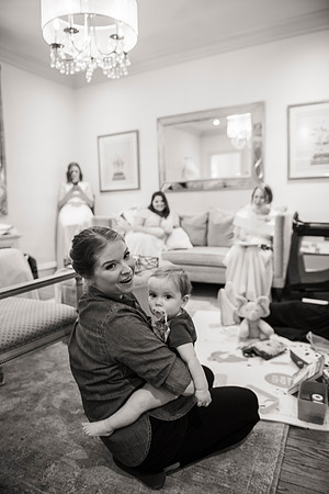 Meghan and Daniel