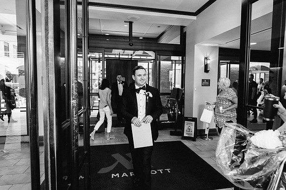 Kathleen and Matthew Marriott Old City