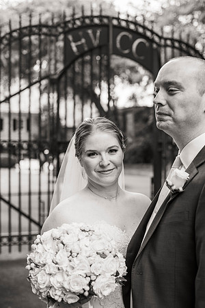 Meghan and Daniel