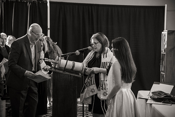 Siena's Bat Mitzvah
