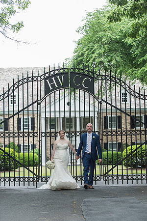 Meghan and Daniel
