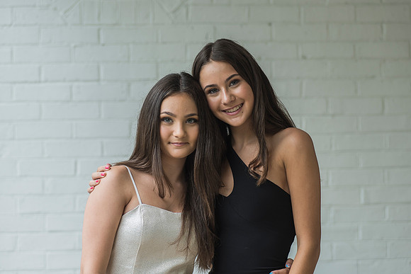 Siena's Bat Mitzvah