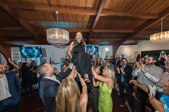 Siena's Bat Mitzvah