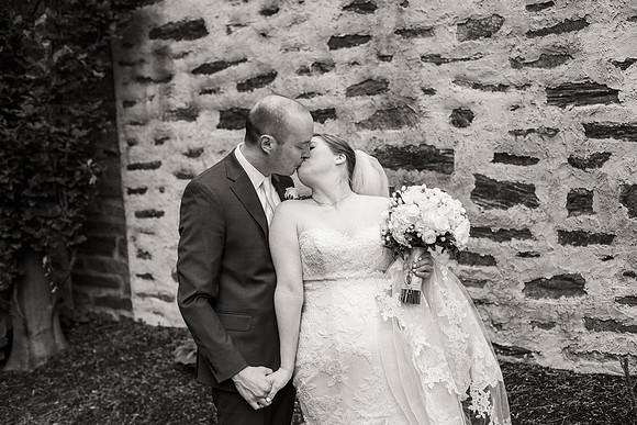 Meghan and Daniel