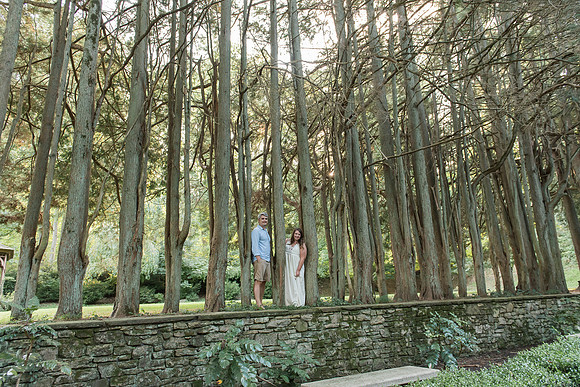 Rachel and Rob's Parque engagement session