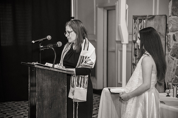 Siena's Bat Mitzvah