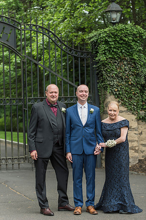 Meghan and Daniel
