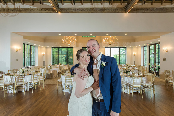 Meghan and Daniel