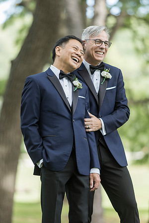 Chou and Kevin