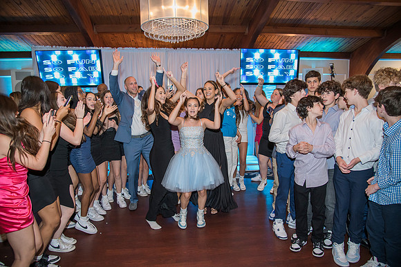 Siena's Bat Mitzvah