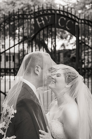 Meghan and Daniel