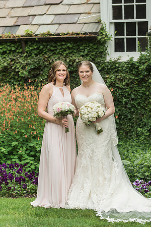 Meghan and Daniel