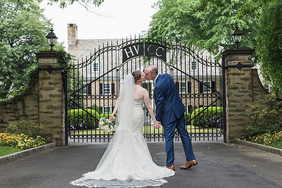 Meghan and Daniel