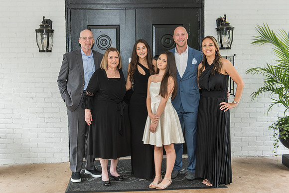 Siena's Bat Mitzvah