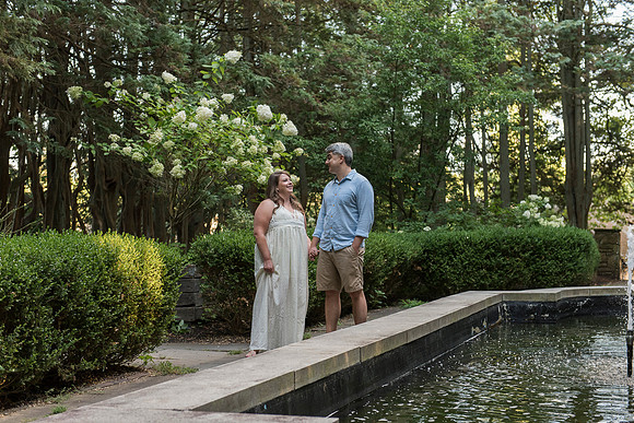 Rachel and Rob's Parque engagement session