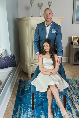 Siena's Bat Mitzvah