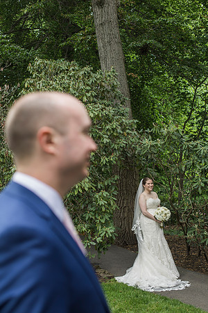 Meghan and Daniel