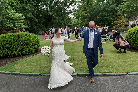 Meghan and Daniel