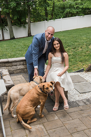 Siena's Bat Mitzvah