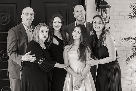 Siena's Bat Mitzvah
