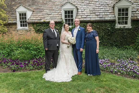 Meghan and Daniel