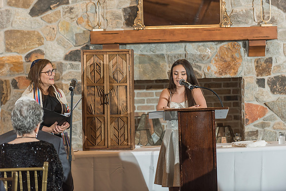 Siena's Bat Mitzvah